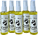 Tratamento 5 Finalizadores Oleo Argan 60ml Cavier Cosmeticos - Imagem 7