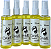Tratamento 5 Finalizadores Oleo Argan 60ml Cavier Cosmeticos - Imagem 9