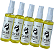 Tratamento 5 Finalizadores Oleo Argan 60ml Cavier Cosmeticos - Imagem 3