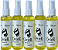 Tratamento 5 Finalizadores Oleo Argan 60ml Cavier Cosmeticos - Imagem 2