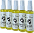 Tratamento 5 Finalizadores Oleo Argan 60ml Cavier Cosmeticos - Imagem 6