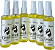 Tratamento 6 Finalizadores Oleo Argan 60ml Cavier Cosmeticos - Imagem 3