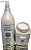Kit Shampoo Hidratante 1,500ml - Mascara Hidratante 1,250g - Imagem 3