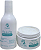 Kit Tratamento Condicionador 280ml Mascara 280g Mirtilo Cavier - Imagem 2