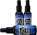 Kit 3 Tonicos Maxidil Crescimento Capilar 360ml Cavier - Imagem 2