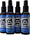 Kit 4 Tonicos Maxidil Crescimento Capilar 480ml Cavier - Imagem 6
