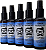 Kit 5 Tonicos Maxidil Crescimento Capilar 600ml Cavier - Imagem 4