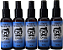 Kit 5 Tonicos Maxidil Crescimento Capilar 600ml Cavier - Imagem 7