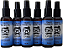 Kit 6 Tonicos Maxidil Crescimento Capilar 480ml Cavier - Imagem 5