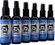Kit 6 Tonicos Maxidil Crescimento Capilar 480ml Cavier - Imagem 9