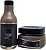 Kit Therapia Capilar Shampoo 300ml Mascara 300g Hobety - Imagem 1
