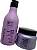 Kit Tratamento Fortalecimento Vita Force Sh + Mas 550ml Wf - Imagem 2