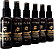 Kit 6 Tonicos Aminoxidyl Crescimento Capilar 720ml Cavier - Imagem 1