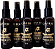 Kit 5 Tonicos Aminoxidyl Crescimento Capilar 600ml Cavier - Imagem 7