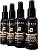 Kit 4 Tonicos Aminoxidyl Crescimento Capilar 480ml Cavier - Imagem 4