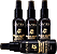 Kit 4 Tonicos Aminoxidyl Crescimento Capilar 480ml Cavier - Imagem 8