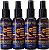 Kit 4 Tonicos Aminoxidyl Crescimento Capilar 480ml Cavier - Imagem 1