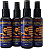 Kit 4 Tonicos Aminoxidyl Crescimento Capilar 480ml Cavier - Imagem 5