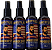 Kit 4 Tonicos Aminoxidyl Crescimento Capilar 480ml Cavier - Imagem 9