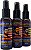 Kit 3 Tonicos Aminoxidyl Crescimento Capilar 360ml Cavier - Imagem 2