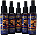 Kit 5 Tonicos Aminoxidyl Crescimento Capilar 600ml Cavier - Imagem 5