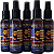 Kit 5 Tonicos Aminoxidyl Crescimento Capilar 600ml Cavier - Imagem 8