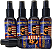 Kit 5 Tonicos Aminoxidyl Crescimento Capilar 600ml Cavier - Imagem 3