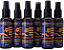 Kit 6 Tonicos Aminoxidyl Crescimento Capilar 720ml Cavier - Imagem 3