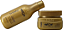 Shampoo Restaurador 300ml - Máscara Revitalizante 300ml Restore - Imagem 2
