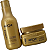 Shampoo Restaurador 300ml - Máscara Revitalizante 300ml Restore - Imagem 4