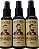 Loção Antiqueda 360ml Cavier Cosmeticos - Imagem 8