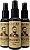 Loção Antiqueda 360ml Cavier Cosmeticos - Imagem 3