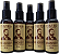 Loção Antiqueda 600ml Cavier Cosmeticos - Imagem 9