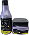 Kit Tratamento Sh 300ml e Mas 300g Repositor Carbono - Imagem 6