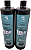 Cavier Alizan Hair Semi Definitiva Shampoo + Gloss - Imagem 3