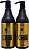 Hobety Kit Sos Loiras Shampoo - Máscara 2x750ml - Imagem 8
