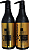Hobety Kit Sos Loiras Shampoo - Máscara 2x750ml - Imagem 1