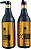 Hobety Kit Sos Loiras Shampoo - Máscara 2x750ml - Imagem 3