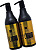 Hobety Kit Sos Loiras Shampoo - Máscara 2x750ml - Imagem 9