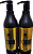 Hobety Kit Sos Loiras Shampoo - Máscara 2x750ml - Imagem 6