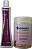 Shampoo Com Silicone 500ml Máscara Progress 1000g Midori - Imagem 1