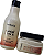 Kit Tratamento Metal Block Shampoo 300ml Mascara 300g Hobety - Imagem 7