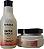 Kit Tratamento Metal Block Shampoo 300ml Mascara 300g Hobety - Imagem 5