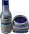 Kit Platinum Shampoo 300ml - Máscara 300g Hobety - Imagem 9