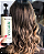 Tratamento Vegan Pré Shampoo 500ml Shampoo 1 L Bálsamo 1 L - Imagem 2