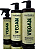 Tratamento Vegan Pré Shampoo 500ml Shampoo 1 L Bálsamo 1 L - Imagem 3
