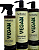 Tratamento Vegan Pré Shampoo 500ml Shampoo 1 L Bálsamo 1 L - Imagem 1