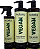 Tratamento Vegan Pré Shampoo 500ml Shampoo 1 L Bálsamo 1 L - Imagem 7