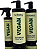 Tratamento Vegan Pré Shampoo 500ml Shampoo 1 L Bálsamo 1 L - Imagem 4