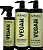 Tratamento Vegan Pré Shampoo 500ml Shampoo 1 L Bálsamo 1 L - Imagem 8